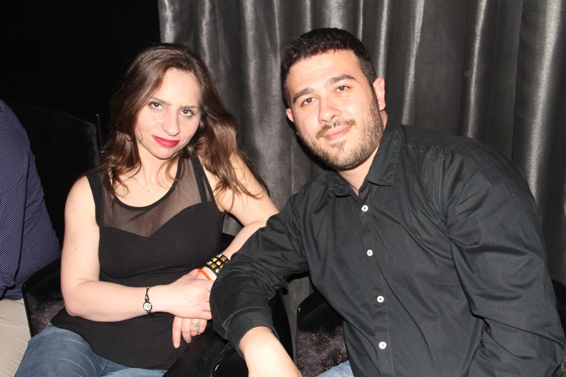 Dj Mahmut Orhan at Black Beirut